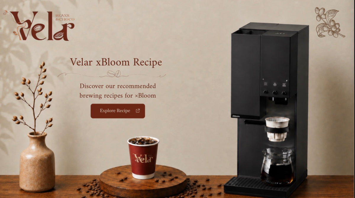 Velar xBloom Recipe