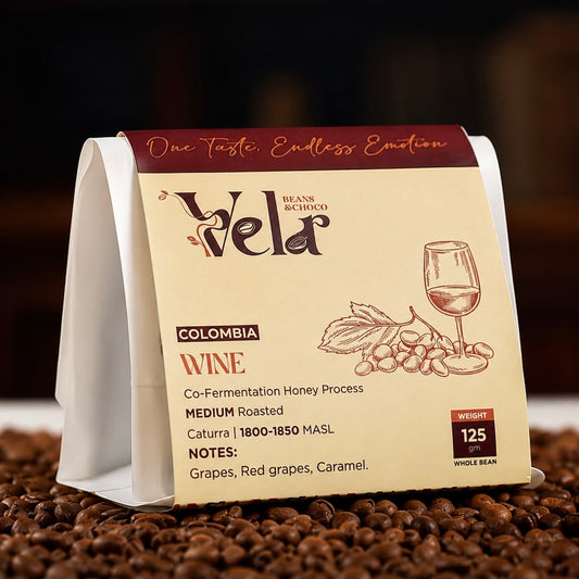 Wine Beans