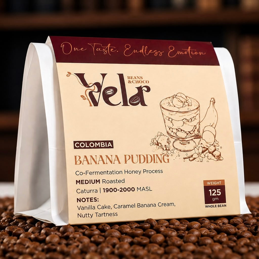 Banana Pudding Beans