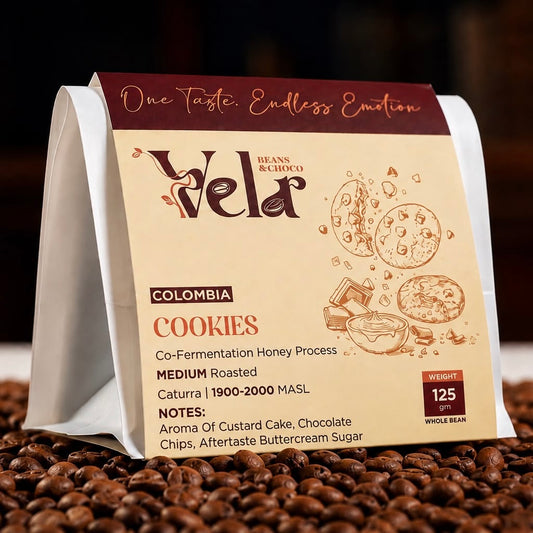 Cookies Beans