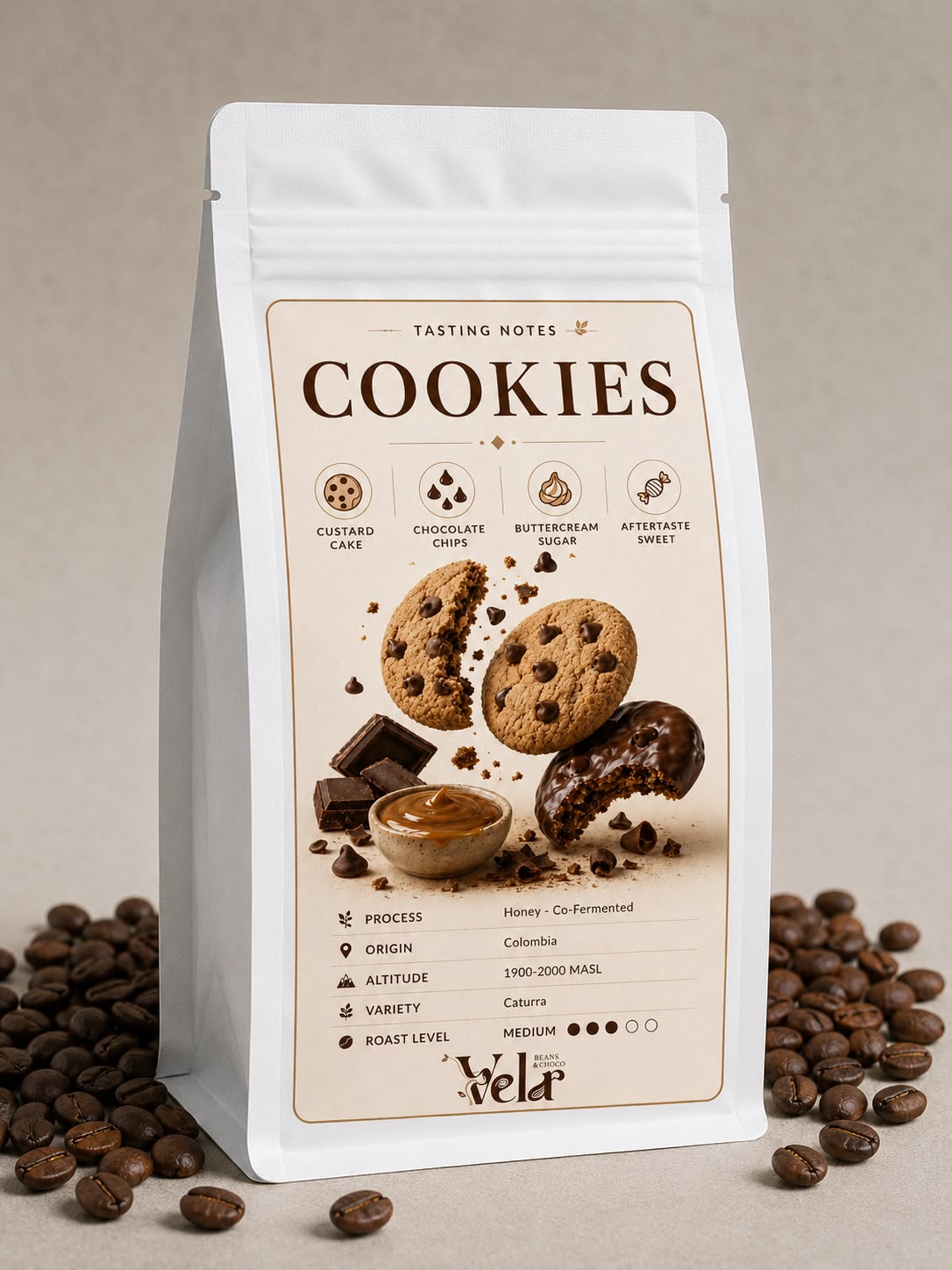 Cookies Beans