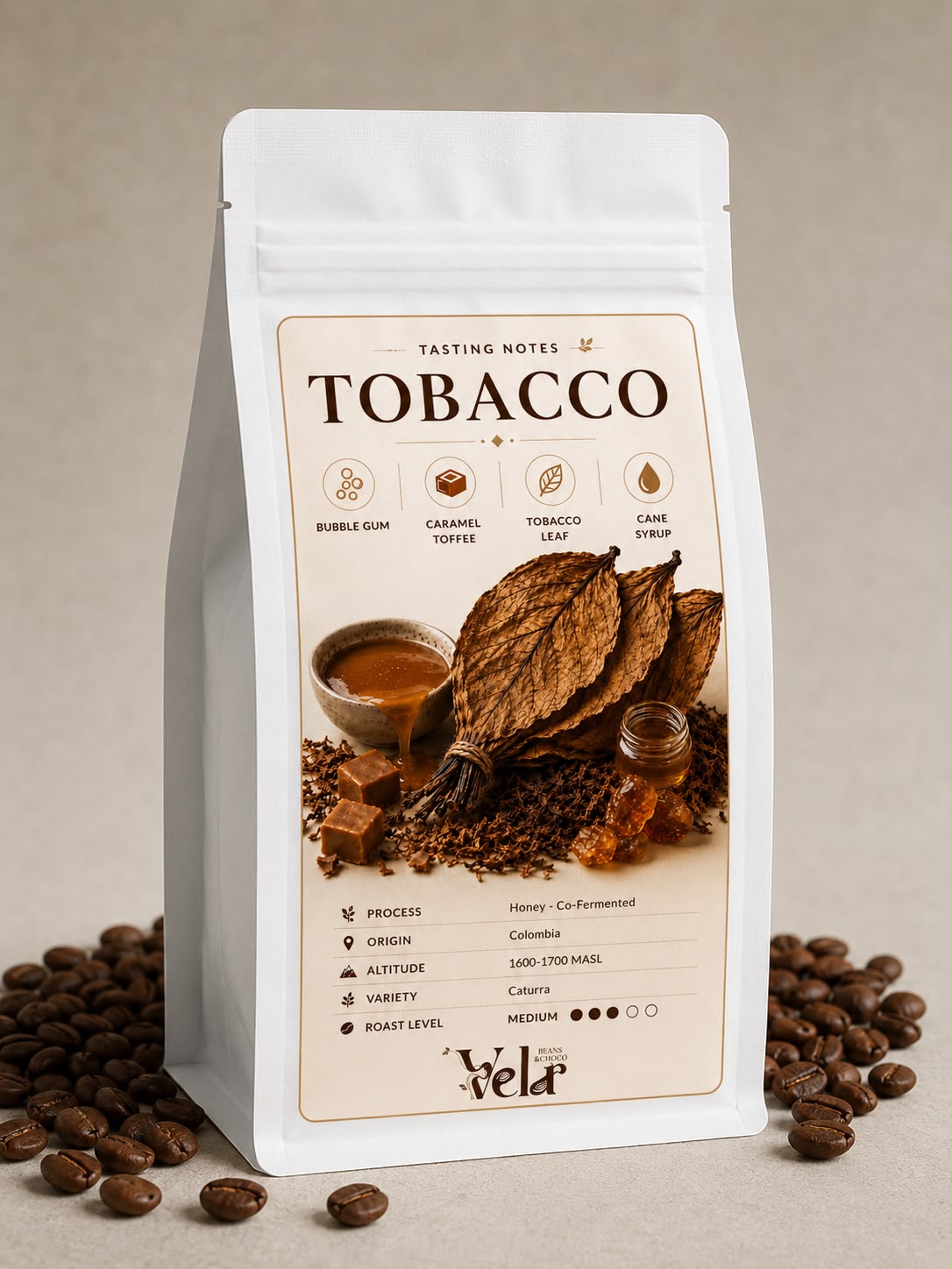 Tobacco Beans