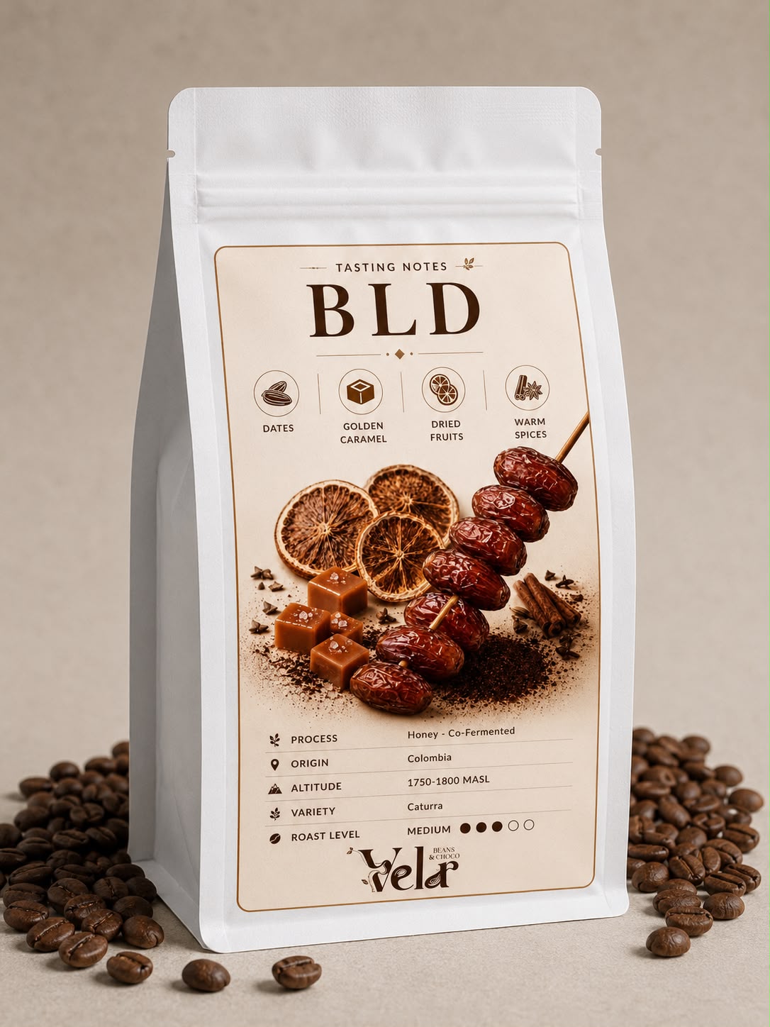 BLD Beans
